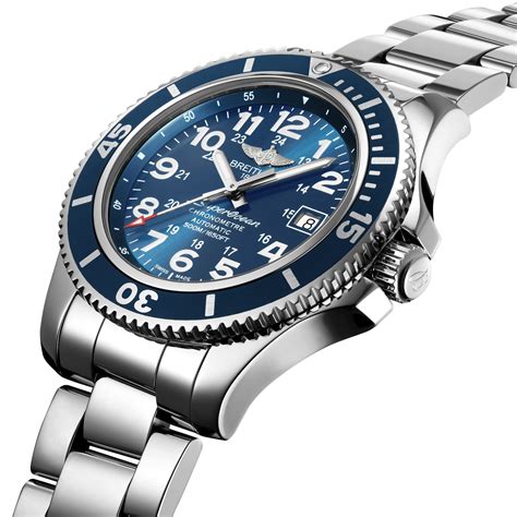 breitling superocean 2 review|breitling superocean 42mm watch.